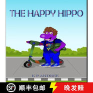 【2-3周達(dá)】The Happy Hippo