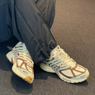 耐克（NIKE）休閑鞋男鞋2025冬季新款運動(dòng)鞋Air Pegasus 2K5老爹鞋跑步鞋 IB2982-001水藍/象牙白/橡皮淺褐 39