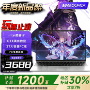 LGEH2025國行英特爾酷睿i9/i7+4060獨顯拯救系列筆記本電腦高性能游戲本辦公本設計AI網(wǎng)課手提輕薄本 酷睿i9*Pro版+Gtx獨顯【暢玩3A黑悟空】 64G超速運存+2T超量固態(tài)（豪華禮包）