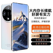 歐亞信（Oysin）全新款7.9英寸大屏曲屏智能手機5G全網(wǎng)通雙卡指紋16+512G暢玩游戲 天空藍【7.9英寸大屏超長(cháng)待機】 16+512G【全新未拆封】