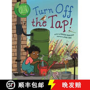 【3-4周達】Good to be Green: Turn off the Tap