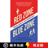 預(yù)訂 Red Zone, Blue Zone: Turning Conflict Into Opportunity