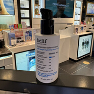 Belif國B(niǎo)ELIF/碧研菲水潤保濕精華深層補水嫩膚緊實(shí)肌膚改善紋理 藍色保濕水潤精華 75ml