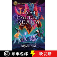 【3-4周達】Rick Riordan Presents the Last Fallen Realm (a Gifted Clans Novel)