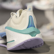 李寧（LI-NING）絕影3 ESSENTIAL跑步鞋2025新款防滑彈速馬拉松男子跑鞋ARRV003 ARRV003-14 乳白色/黑色 絕影3E 39