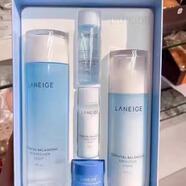 LANEIGE直銷韓國(guó)蘭芝水乳套裝蘭芝套盒滋潤(rùn)清爽緊致臻白型補(bǔ)水保濕 水乳套盒(滋潤(rùn)型)