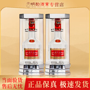 五糧液恒億盛世定制酒 濃香型白酒 52度 500mL 52度 500mL 2瓶