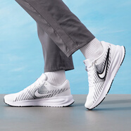 耐克（NIKE）男鞋跑鞋 2025夏季新款RUN DEFY運動(dòng)鞋訓練耐磨低幫戶(hù)外跑步鞋 HM9594-102 41