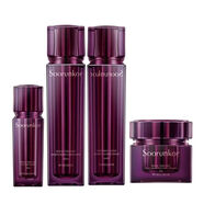 秀麗韓 貴妃秘露 武后養元乳 西施御容霜 飛燕百媚眼霜 美人系列 凝潤水+凝潤乳+自潤霜+眼部精華