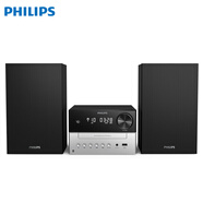 飛利浦（PHILIPS）/飛利浦 BTM2560藍牙CD組合桌面臺式電腦音響音箱3205 TAM3205(拆封機) (9.5成新)