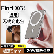 適用oppofindx6pro無(wú)線(xiàn)充電寶磁吸快充10000毫安大容量無(wú)線(xiàn)充電器 金色 【10000毫安/有線(xiàn)無(wú)線(xiàn)兩用】C17