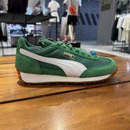 彪馬（PUMA）PUMA彪馬運動鞋男女2024秋季新款復(fù)古慢跑鞋低幫輕便休閑鞋399028 399028-03 35.5