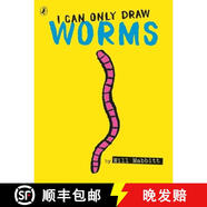 【3-4周達】I Can Only Draw Worms