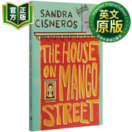 芒果街上的小屋 英文原版 The House on Mango Street 25周年紀(jì)念版 Cisneros, Sandra