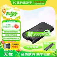 閃迪大師極刃PRO-BLADE 模塊化固態(tài)硬盤（PSSD）SSD 移動硬盤 大容量儲存 傳輸速度2000MB/S 便攜高速硬盤 硬盤模塊盒【SSD MAG 4TB】