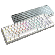 IPI-RAIN65M 二代 鋁坨坨 磁軸 鍵盤(pán) 有線(xiàn) 網(wǎng)頁(yè)驅動(dòng) cnc全鋁機身 65Mpro 二代 銀藍 有線(xiàn)