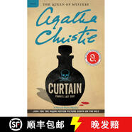 【3-4周達(dá)】Curtain: Poirot's Last Case: A Hercule Poirot Mystery: The Official Authorized Edition