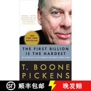 【2-3周達(dá)】The First Billion Is the Hardest: Reflections on a Life of Comebacks and America's Energy Fu~