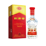 劍南春 水晶劍【官方授權(quán)】濃香型 小容量裝 52度 375mL 1瓶