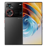 Z60 Ultra版AI手機(jī)真全面屏拍照游戲5G智能手機(jī) 競(jìng)速黑 24GB+1T