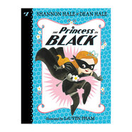 英文原版 The Princess in Black 黑衣公主9本套裝 少兒橋梁書(shū)故事小說(shuō) 黑衣公主#1