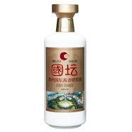 國壇醬酒研究院建院紀念酒 醬香型白酒 高度酒53度500ml送禮收藏 53度 500mL 1瓶