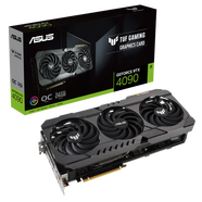 華碩（ASUS）RTX5090/4090/5080//A6000/A100/A800深度學(xué)習計算大模型顯卡對公 RTX4090 24G三風(fēng)扇(原盒)