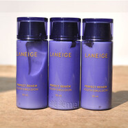 蘭芝（LANEIGE）眼霜致美青春細(xì)膚露保濕乳精華修護(hù)霜眼霜補(bǔ)水保濕緊致套裝小樣52母親情人節(jié)520送男女朋友禮物實(shí)用老婆媽媽長輩 3瓶 致美青春保濕乳50ml