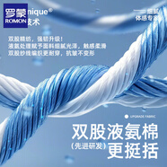 羅蒙（ROMON）夏季polo衫定制t恤印logo企業(yè)工作服短袖純棉團(tuán)體文化衫工衣刺繡 D款220克雙股液氨棉【79.8%棉+18 S x 短-袖