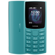 【95成新】諾基亞（NOKIA）新105 2G 移動(dòng)老人老年手機(jī) 直板按鍵手機(jī) 學(xué)生備用功能機(jī) 超長(zhǎng)待機(jī) 藍(lán)色