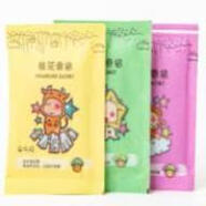寵物牽引繩狗狗貓咪小型繩子遛狗繩1.6米帶爪印狗繩子泰迪貓咪繩 小禮品香包一個(gè)(無其他商品)-HM1 S-小型[建議2-10斤寵物][1套
