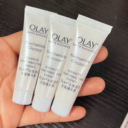 玉蘭油（OlAy）Olay抗糖小白瓶玉蘭油水感透白光曜精華露14ml/6ml 抗糖小白瓶 3只 更優(yōu)惠 6ml