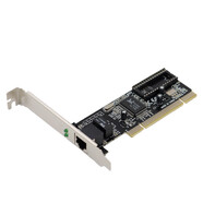 英特爾（Intel）臺(tái)式機(jī)電腦網(wǎng)卡PCI-E千兆網(wǎng)卡臺(tái)式RTL8111E/F獨(dú)立網(wǎng)卡有線網(wǎng)卡 + RTL PCI單口千兆網(wǎng)卡