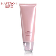 凱芙蘭（KAFELLON）蝸牛蛋白潔面乳120g洗面奶深層清潔溫和不易緊繃