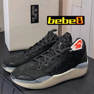 耐克（NIKE）bebe8 Air Jordan 喬丹37 喬39正代簽名鞋 男子實戰(zhàn)運動籃球鞋 AJ39黑白HF0371-001 40