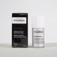 菲洛嘉（Filorga）360雕塑眼霜提亮緊致抗皺去細(xì)紋淡化黑眼圈15ML 15ml