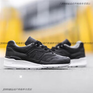 NEW BALANCENewBalance997美產(chǎn)復(fù)古運動休閑鞋慢跑鞋M997BBKM997GYM997NV 黑色（皮革）M997BSO 40 250mm