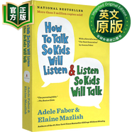 如何說孩子才會聽 英文原版 How to Talk So Kids Will Listen