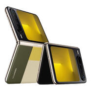 華為（HUAWEI）【24期|免息】PuraX折疊屏手機 2025新品上市 全新1610闊折疊【北京上海深圳可閃送】現貨 型格綠 16GB+512GB【典藏版】【白條6期0費用】
