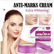 優(yōu)選WhiteGold Anti-Marks Cream 面霜 法國白金面霜特白紫盒正裝 #1#