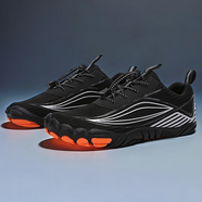 絳天室內運動(dòng)鞋健身房跑步機跑鞋家用軟底訓練鞋硬拉深蹲鞋動(dòng)感單車(chē)鞋 藍色 35 (225mm)