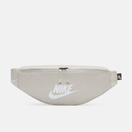 耐克NIKE男女腰包 單肩包斜挎包胸包休閑包DB0490-104 灰白均碼