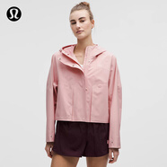 lululemon丨Rain Chaser女士運(yùn)動(dòng)夾克 LW4CANS 朦朧粉 XS /4