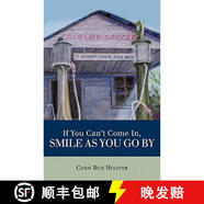 【2-3周達(dá)】If You Can't Come In, Smile as You Go by