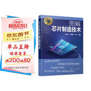 科技前沿探秘叢書--圖解芯片制造技術(shù)