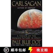 現貨 暗淡藍點(diǎn) Pale Blue Dot: A Vision of the Human Future in Space