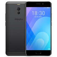 魅族（MEIZU） 魅藍(lán) Note6移動(dòng)電信4G魅族note8人臉指紋識(shí)別快充手機(jī) 魅藍(lán)note6黑色移動(dòng)電信4g 32GB