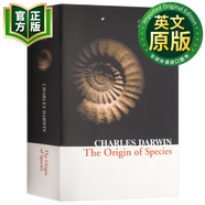 物種起源 英文原版 The Origin of Species 查爾斯達爾文 柯林斯經(jīng)典文學(xué)名著 Darwin, Charles