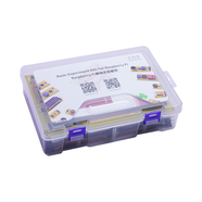 丟石頭 樹莓派4b Raspberry Pi 4 樹莓派 ARM開發(fā)板 樹莓派配件 Python編程 樹莓派基礎(chǔ)實(shí)驗(yàn)套件 樹莓派基礎(chǔ)實(shí)驗(yàn)套件（不含主板） 1盒
