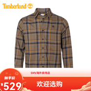 添柏嵐（Timberland）Timberland添柏嵐戶外男休閑純棉親膚長袖襯衫A44G5/A28XB/A28TW A44G5BK2 M175/100A